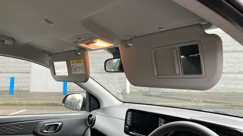 Hyundai i10 1.2 [79] Advance 5dr Auto [Nav] Petrol Hatchback